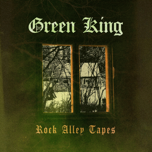 Green King : Rock Alley Tapes